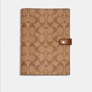 Coach Notebook